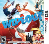 Wipeout 2 (Nintendo 3DS)
